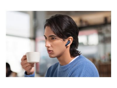 Anker Soundcore | True-Wireless Earbuds | P40i | Bluetooth | In-Ear | Microphone | Wireless | Navy Blue