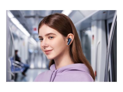 Anker Soundcore | True-Wireless Earbuds | P40i | Bluetooth | In-Ear | Microphone | Wireless | Navy Blue