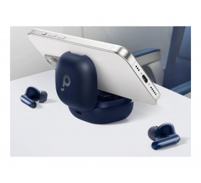 Anker Soundcore | True-Wireless Earbuds | P40i | Bluetooth | In-Ear | Microphone | Wireless | Navy Blue
