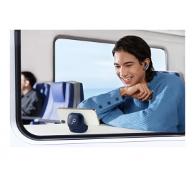 Anker Soundcore | True-Wireless Earbuds | P40i | Bluetooth | In-Ear | Microphone | Wireless | Navy Blue