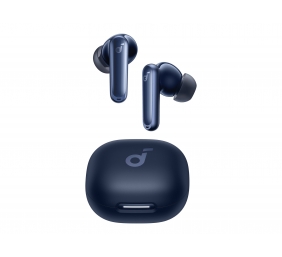 Anker Soundcore | True-Wireless Earbuds | P40i | Bluetooth | In-Ear | Microphone | Wireless | Navy Blue