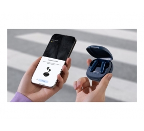 Anker Soundcore | True-Wireless Earbuds | P40i | Bluetooth | In-Ear | Microphone | Wireless | Navy Blue