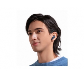 Anker Soundcore | True-Wireless Earbuds | P40i | Bluetooth | In-Ear | Microphone | Wireless | Navy Blue