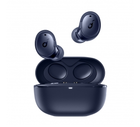 Anker Soundcore | True-Wireless Earbuds | Dot 3i | Bluetooth | In-Ear | Microphone | Wireless | Navy Blue