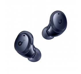 Anker Soundcore | True-Wireless Earbuds | Dot 3i | Bluetooth | In-Ear | Microphone | Wireless | Navy Blue