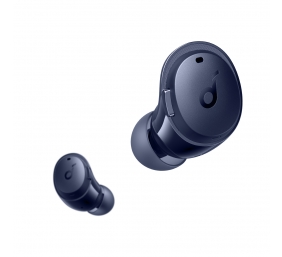Anker Soundcore | True-Wireless Earbuds | Dot 3i | Bluetooth | In-Ear | Microphone | Wireless | Navy Blue