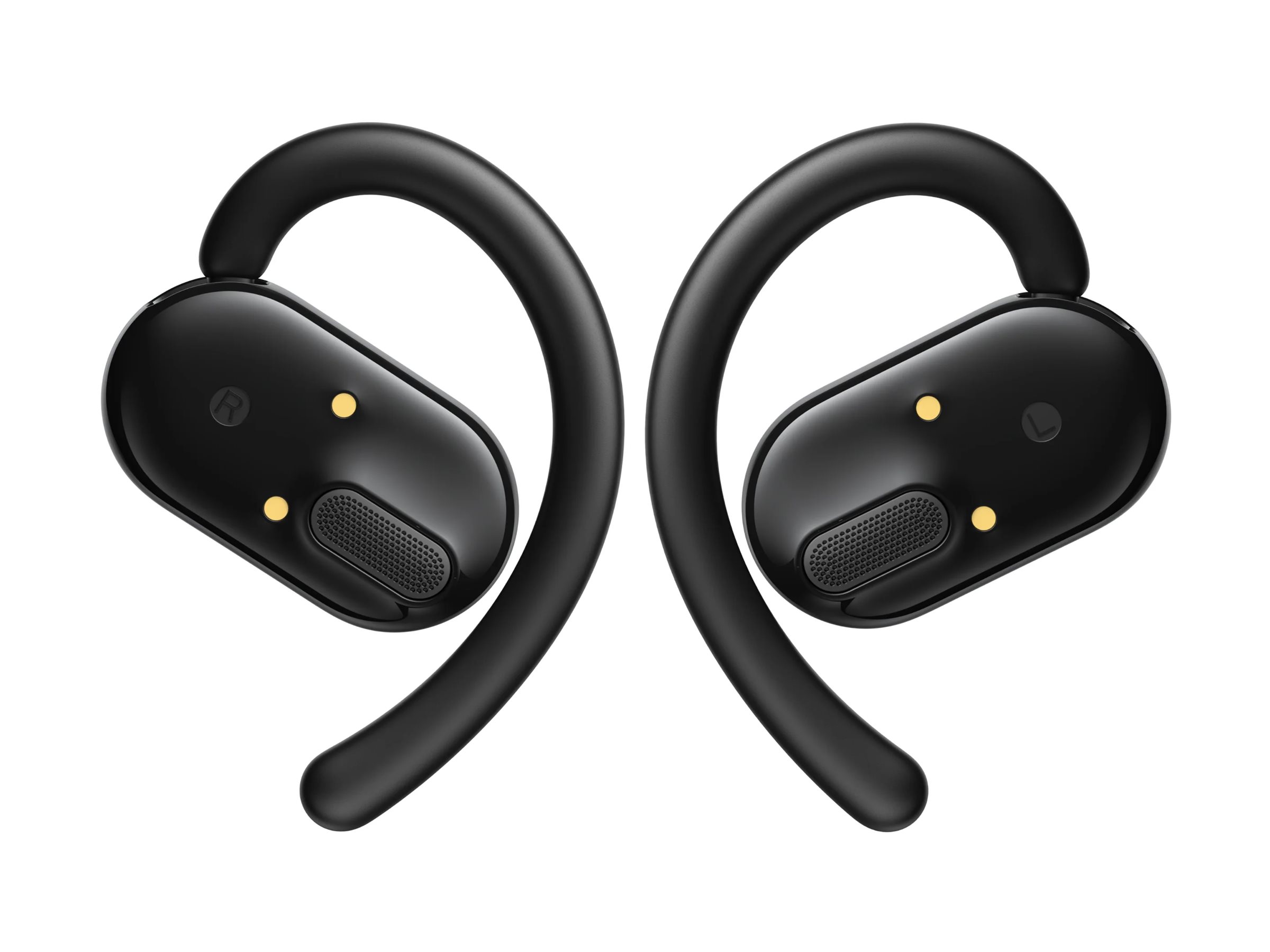 Anker Soundcore | Open-Ear Headphones | V20i | Bluetooth | Open-Ear | Microphone | Wireless | Black