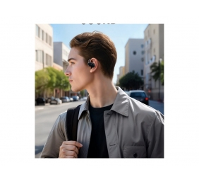 Anker Soundcore | Open-Ear Headphones | V20i | Bluetooth | Open-Ear | Microphone | Wireless | Black