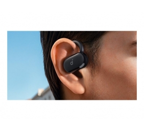 Anker Soundcore | Open-Ear Headphones | V20i | Bluetooth | Open-Ear | Microphone | Wireless | Black