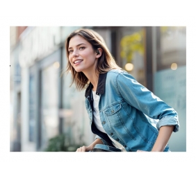 Anker Soundcore | Open-Ear Headphones | V20i | Bluetooth | Open-Ear | Microphone | Wireless | Black