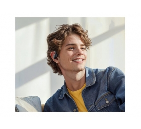 Anker Soundcore | Open-Ear Headphones | V20i | Bluetooth | Open-Ear | Microphone | Wireless | Black