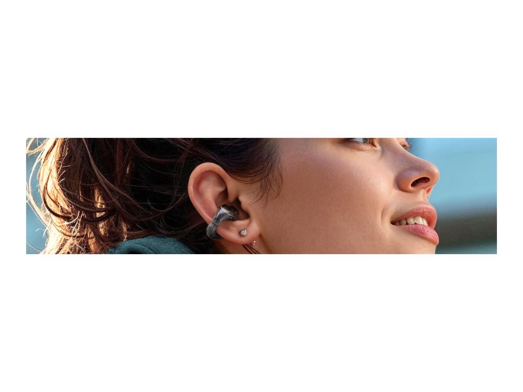 Anker Soundcore | Open-Ear Earbuds | C30i | Bluetooth | Clip | Microphone | Wireless | Black