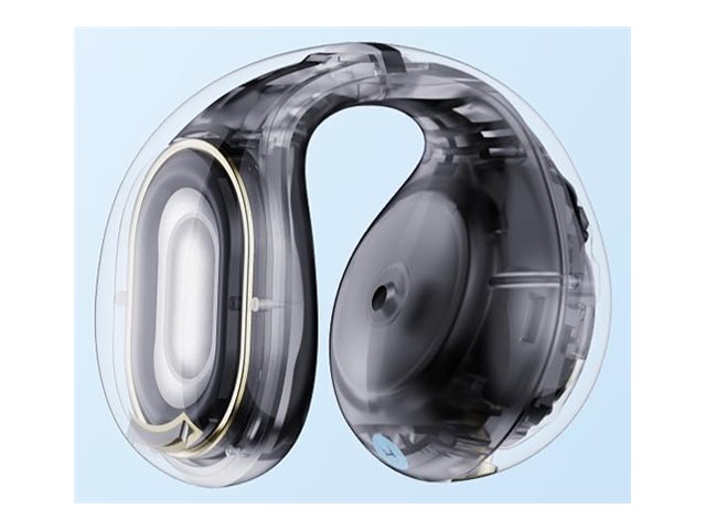 Anker Soundcore | Open-Ear Earbuds | C30i | Bluetooth | Clip | Microphone | Wireless | Black