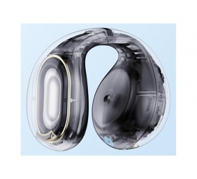 Anker Soundcore | Open-Ear Earbuds | C30i | Bluetooth | Clip | Microphone | Wireless | Black