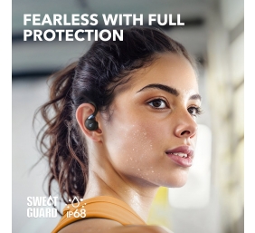 Anker Soundcore | Wireless Earbuds | Sport X20 Earhook | Bluetooth | In-Ear | Microphone | Wireless | Black