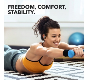 Anker Soundcore | Wireless Earbuds | Sport X20 Earhook | Bluetooth | In-Ear | Microphone | Wireless | Black