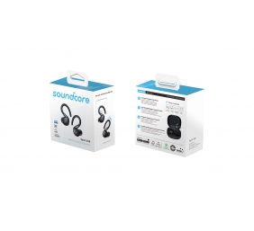 Anker Soundcore | Wireless Earbuds | Sport X20 Earhook | Bluetooth | In-Ear | Microphone | Wireless | Black