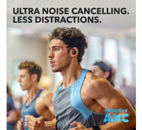 Anker Soundcore | Wireless Earbuds | Sport X20 Earhook | Bluetooth | In-Ear | Microphone | Wireless | Black