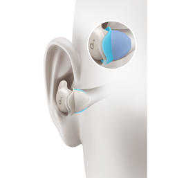 Anker Soundcore | Wireless Earbuds | Sleep A20 | Bluetooth | In-Ear | Wireless | White