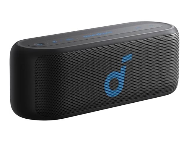 Anker Soundcore | Portable Bluetooth Speaker | Select 2S | 20 W | Bluetooth | Black | Portable | Wireless connection