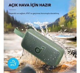 Anker Soundcore | Portable Bluetooth Speaker | Motion 300 | 30 W | Bluetooth | Frost Blue | Portable | Wireless connection