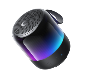 Anker Soundcore | Portable Bluetooth Speaker | Glow Mini | 8 W | Bluetooth | Black | Portable | Wireless connection