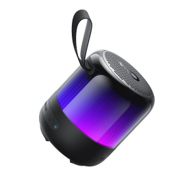 Anker Soundcore | Portable Bluetooth Speaker | Glow Mini | 8 W | Bluetooth | Black | Portable | Wireless connection