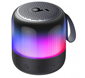 Anker Soundcore | Portable Bluetooth Speaker | Glow Mini | 8 W | Bluetooth | Black | Portable | Wireless connection