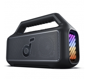 Anker Soundcore | Portable Bluetooth Speaker | Boom 2 | 80 W | Waterproof | Bluetooth | Phantom Black | Portable | Wireless connection