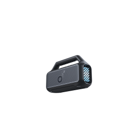 Anker Soundcore | Portable Bluetooth Speaker | Boom 2 | 80 W | Bluetooth | Phantom Black | Portable | Wireless connection