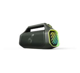 Anker Soundcore | Portable Bluetooth Speaker | Boom 2 Plus | 140 W | Bluetooth | Adventure Green | Portable | Wireless connection
