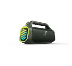 Anker Soundcore | Portable Bluetooth Speaker | Boom 2 Plus | 140 W | Bluetooth | Adventure Green | Portable | Wireless connection