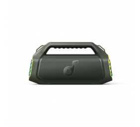 Anker Soundcore | Portable Bluetooth Speaker | Boom 2 Plus | 140 W | Bluetooth | Adventure Green | Portable | Wireless connection
