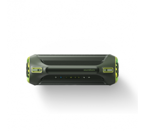 Anker Soundcore | Portable Bluetooth Speaker | Boom 2 Plus | 140 W | Bluetooth | Adventure Green | Portable | Wireless connection