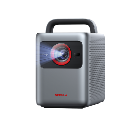 Anker Nebula | Cosmos 4K SE Smart Portable Projector | 4K UHD (3840 x 2160) | 1800 ANSI lumens | Grey