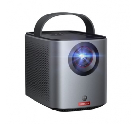 Anker Nebula | Mars 3 Air Google TV Projector with Built-In Netflix | Full HD (1920x1080) | 400 ANSI lumens | Black | Wi-Fi