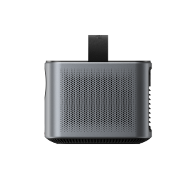 Anker Nebula | Mars 3 Air Google TV Projector with Built-In Netflix | Full HD (1920x1080) | 400 ANSI lumens | Black | Wi-Fi