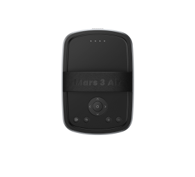 Anker Nebula | Mars 3 Air Google TV Projector with Built-In Netflix | Full HD (1920x1080) | 400 ANSI lumens | Black | Wi-Fi