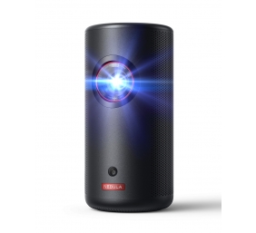Anker Nebula Projector Capsule 3 Laser (GTV) | Full HD (1920x1080) | 300 ANSI lumens | Black | Wi-Fi