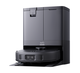 Anker Eufy | Robot Vacuum Cleaner | X10 Pro Omni | Wet&Dry | Operating time (max) 180 min | 5200 mAh | Dust capacity 2.5 L | 8000 Pa | Black