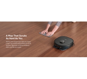Anker Eufy | Robot Vacuum Cleaner | X10 Pro Omni | Wet&Dry | Operating time (max) 180 min | 5200 mAh | Dust capacity 2.5 L | 8000 Pa | Black