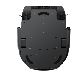 Anker Eufy | Robot Vacuum Cleaner with All-in-One Station | S1 Pro | Wet&Dry | Operating time (max) 216 min | 4600 mAh | Dust capacity Robot: 0.25L, Station: 2.5L L | 8000 Pa | Gray