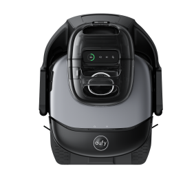 Anker Eufy | Robot Vacuum Cleaner with All-in-One Station | S1 Pro | Wet&Dry | Operating time (max) 216 min | 4600 mAh | Dust capacity Robot: 0.25L, Station: 2.5L L | 8000 Pa | Gray