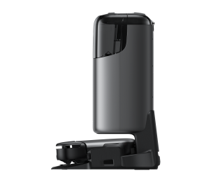 Anker Eufy | Robot Vacuum Cleaner with All-in-One Station | S1 Pro | Wet&Dry | Operating time (max) 216 min | 4600 mAh | Dust capacity Robot: 0.25L, Station: 2.5L L | 8000 Pa | Gray