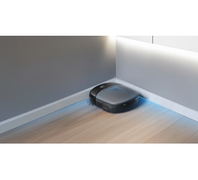 Anker Eufy | Robot Vacuum Cleaner with All-in-One Station | Omni S1 | Wet&Dry | Operating time (max) 216 min | 4600 mAh | 8000 Pa | Gray