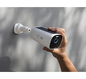Anker Eufy Security Camera, 2+1 Kit | eufyCam 3 | F/1.4 | IP67 | HDD/SSD storage