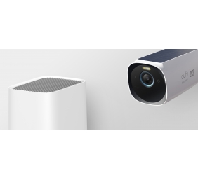Anker Eufy Security Camera, 2+1 Kit | eufyCam 3 | F/1.4 | IP67 | HDD/SSD storage