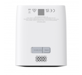 Anker Eufy | Security Camera | S220 Solar Solocam | Wire-free | IP67 | Built-In 8 GB EMMC | White