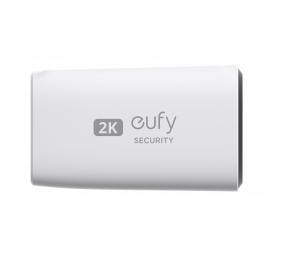 Anker Eufy | Security Camera | S220 Solar Solocam | Wire-free | IP67 | Built-In 8 GB EMMC | White