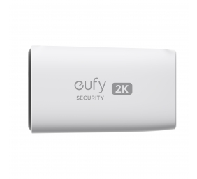 Anker Eufy | Security Camera | S220 Solar Solocam | Wire-free | IP67 | Built-In 8 GB EMMC | White